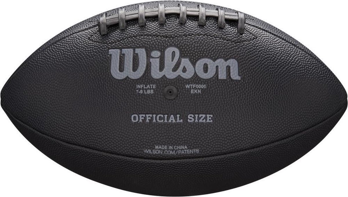 Wilson NfL Duke Replica Football - Nieuw Model - Rugbybal - Bruin American  Football