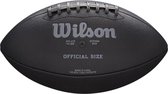 Wilson - American Football - Nfl - Rugbybal - Zwart - Volwassenen