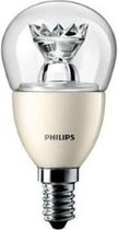 Philips MASTER LED E10 Fitting - 6-40W - P48 - DimTone - 48x95 mm - Dimmable - Warm White