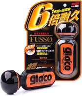 SOFT99 Glaco Roll On - Mastic Pour Vitre Auto - 120ml - Protection Et Nettoyage