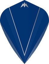 Mission Shade Kite Blue - Dart Flights