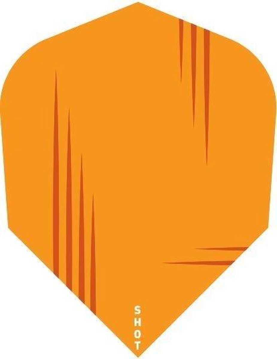 Shot Zen Dojo Std.6 - Dart Flights
