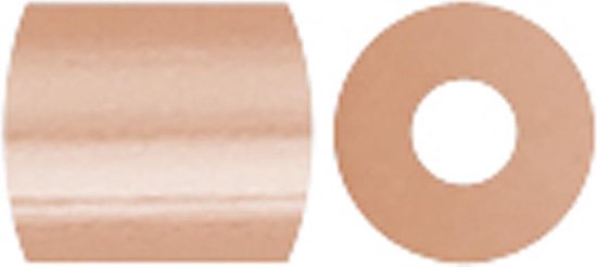 Perles photo taille 5x5 mm trou 2 5 mm rose (18) 1100 pcs