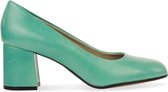 Gwen pump Turchese