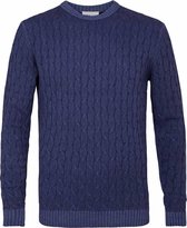 Profuomo PPRJ3C0017 Pullover - Maat XL - Heren