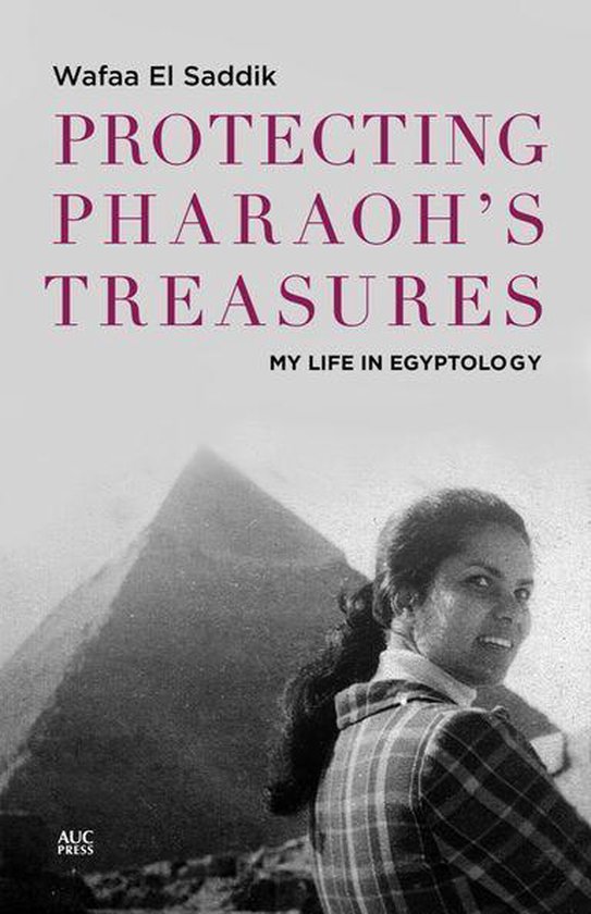 Protecting Pharaoh's Treasures - cover