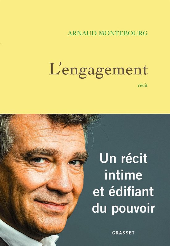 L'engagement - cover