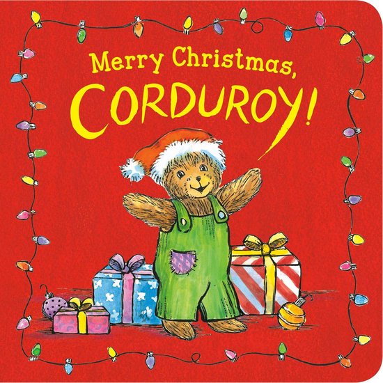 Corduroy - Merry Christmas, Corduroy! - cover