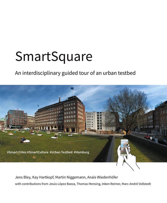 SmartSquare - cover