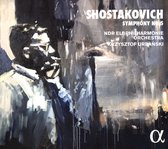 NDR Elbphilharmonie Orchestra & Krzysztof Urbanski - Shostakovich: Symphony No.5 (CD)