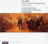 Bach: Brandenberg Concertos