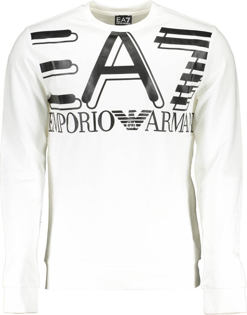 Emporio Armani Trui Wit 2XL Heren bol