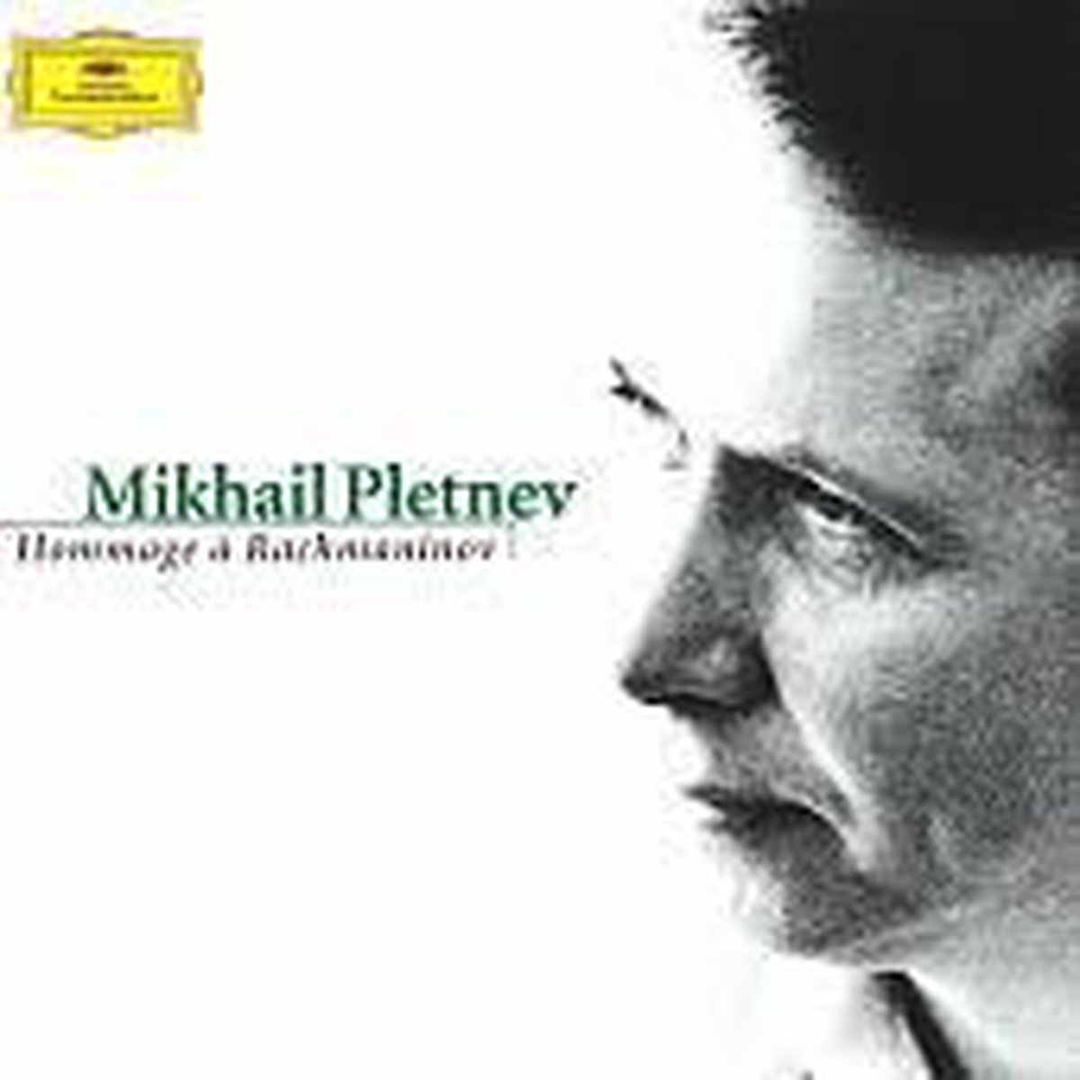 Hommage a Rachmaninov / Mikhail Pletnev