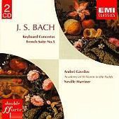 Bach: Keyboard Concertos, French Suite no 3 /Gavrilov, et al
