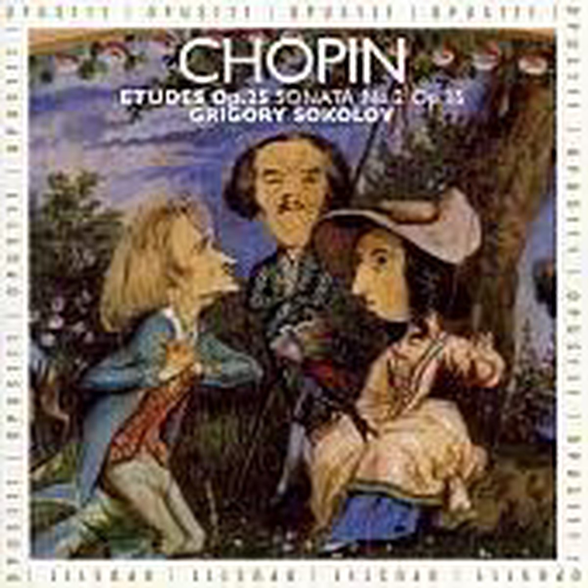 Chopin: Sonate No. 2 Op 35 