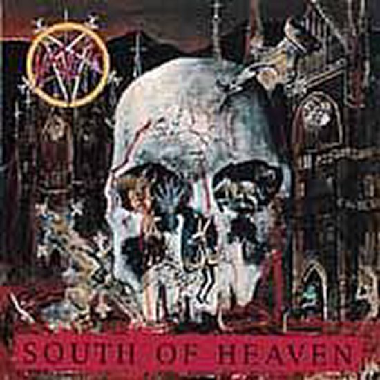 South Of Heaven, Slayer CD (album) Muziek bol