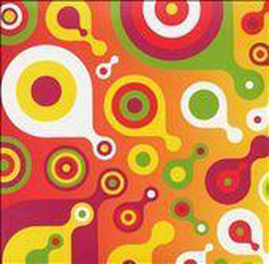 Lemonjelly.ky, Lemon Jelly CD (album) Muziek