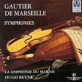 Gautier de Marseille: Symphonies /Reyne, Simphonie du Marais