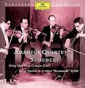 Amadeus Quartet - Schubert: String Quartets D887 & D804