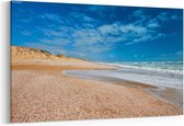 Schilderij - Ocean Beach — 90x60 cm