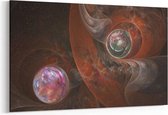 Schilderij - Universum — 90x60 cm