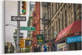 Schilderij - New York city — 100x70 cm