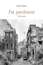 Omslag J'ai pardonné