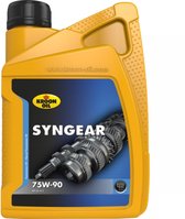 Kroon-Oil Syngear 75W-90 - 02205 | 1 L flacon / bus