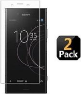 Sony Xperia XZ1 Screen Protector Glass 2 STUKS