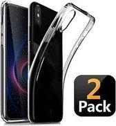Telefoonhoesje - Back Cover - Geschikt Voor Huawei P20 Lite (2019)