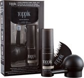 Toppik Hair Perfecting Tool Kit - Toppik Spray Applicator + Toppik Hairline Optimizer + Toppik Fiberhold Spray 50 ml - Tools voor Toppik Hair Fibers