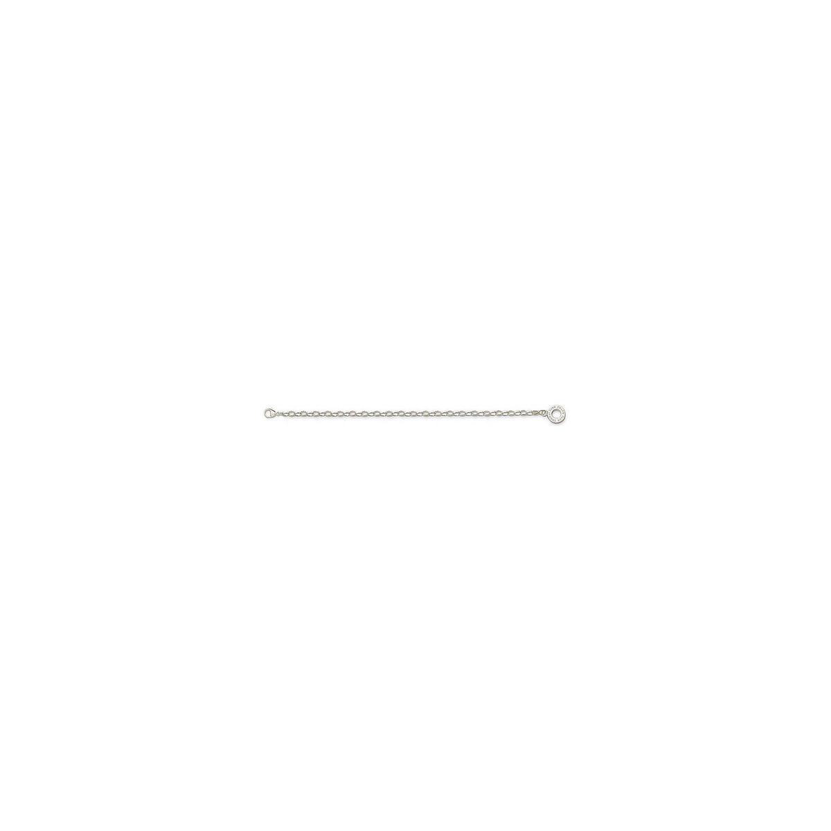 Thomas Sabo Charm Club Armband X0163-001-12-L (Lengte: 18.50 cm)