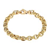CHRIST Gold Dames Armband 14 karaat goud One Size 87489566