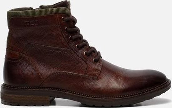 Invinci Veterboots bruin - Maat 43 | bol.com