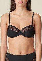 Marie Jo Pearl Beugel Bh 0102120 Zwart - maat 85C