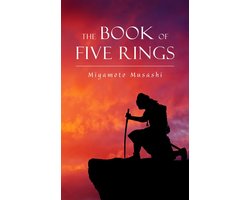 Omslag van The Book of Five Rings
