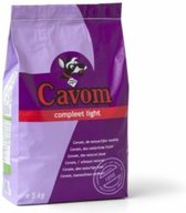 Cavom Complete Dog Light - 5 kg