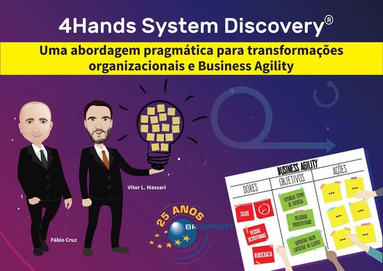 4Hands System Discovery - cover