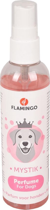 Flamingo Hondenparfum Dusk Girls - Roze - 120 ml