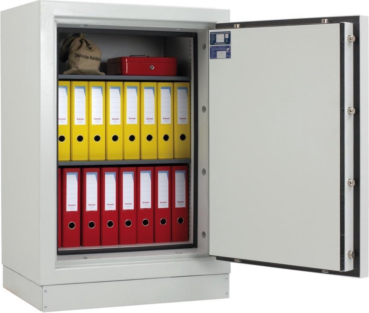 SISTEC - Inbraakwerende Kluis - SDS 107-2 S120P