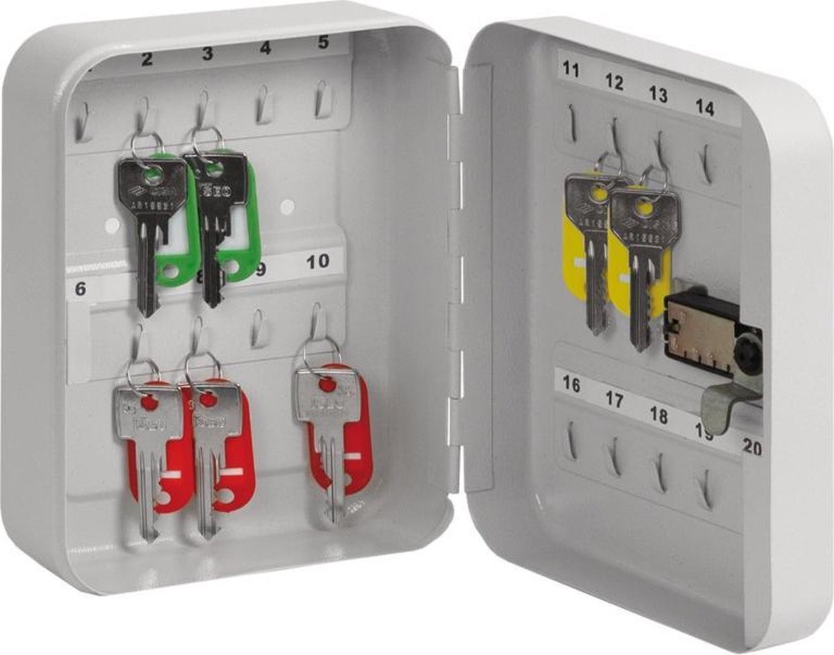 Sleutelkast Filex KB Key Box 20 (sleutelslot)