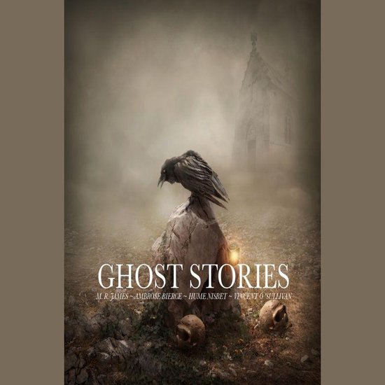 Ghost Stories - cover