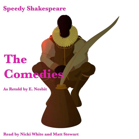 Comedies, The - cover
