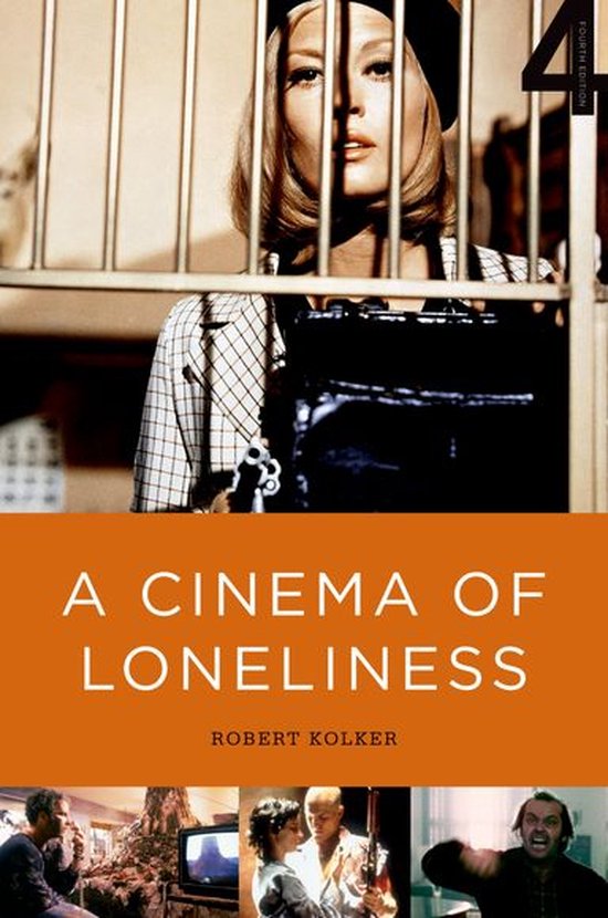 A Cinema of Loneliness - cover