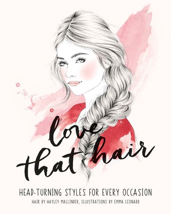 Love Those/That … - Love That Hair - cover