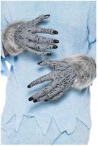 Werewolf Furry Hands