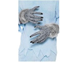 Werewolf Furry Hands