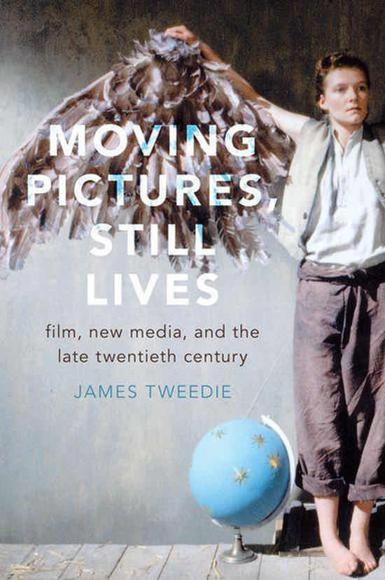 Moving Pictures, Still Lives - cover