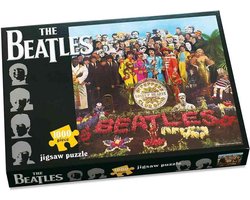 Legpuzzel The Beatles Sgt Pepper 1000 stukjes