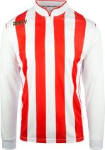 Robey Winner Shirt - Red/White Stripe - 4XL